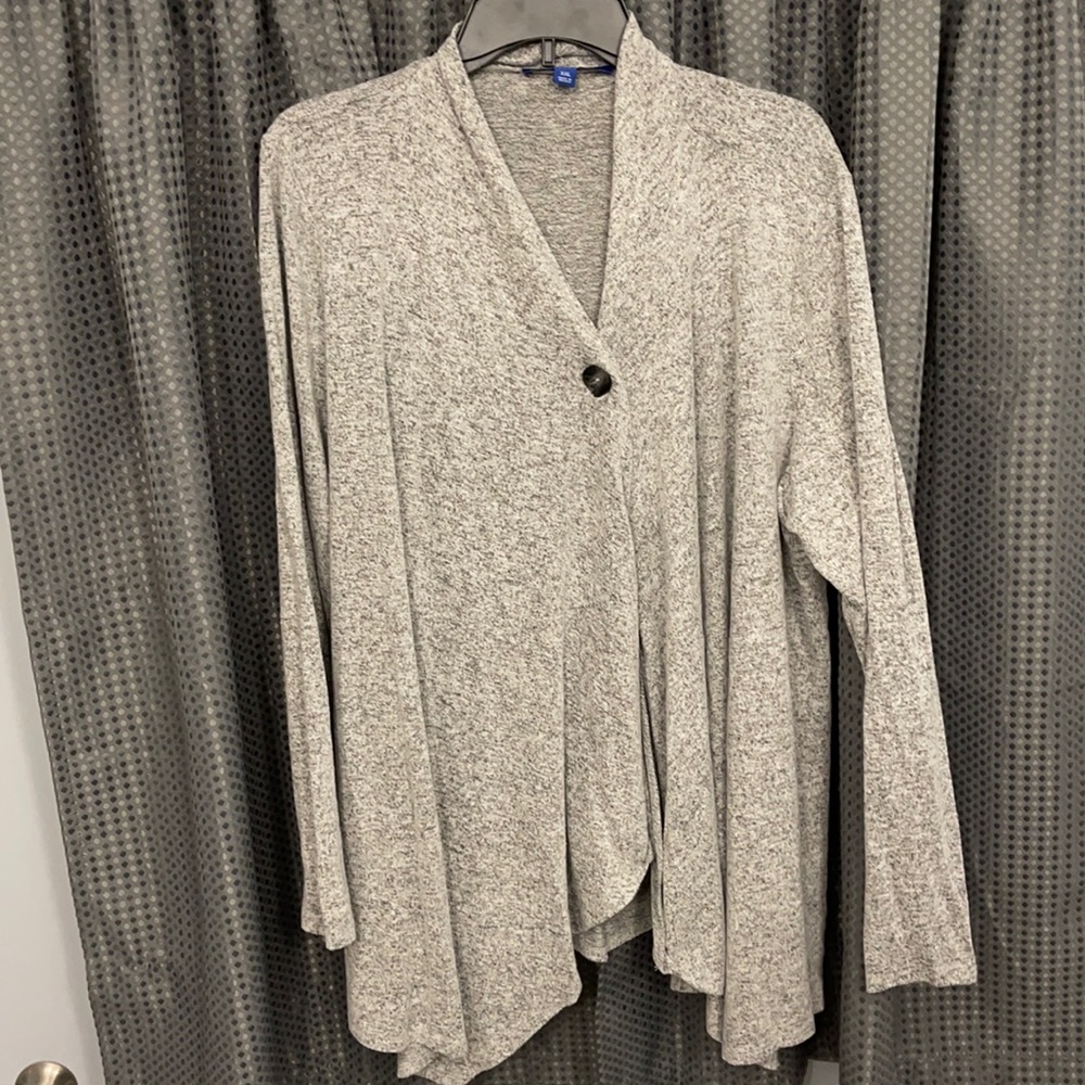 Plus size sweater